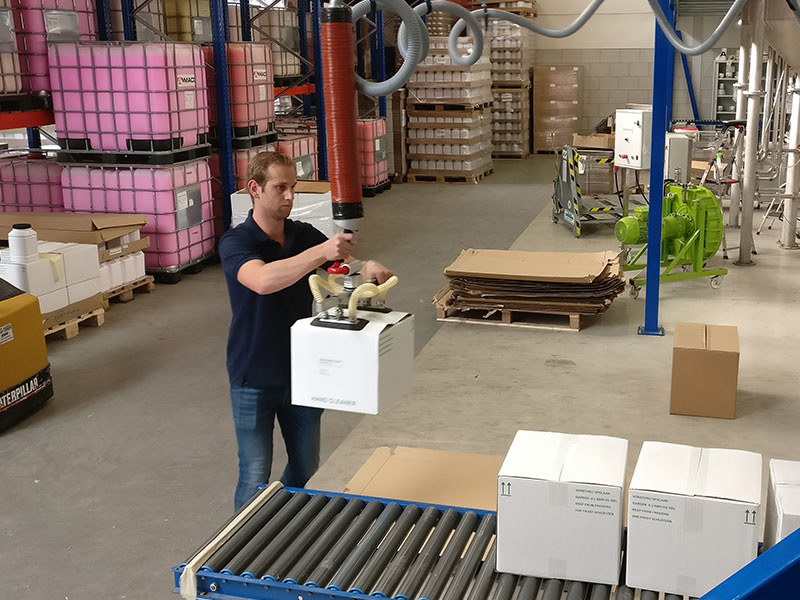 Vaculex TP - Chemische producten