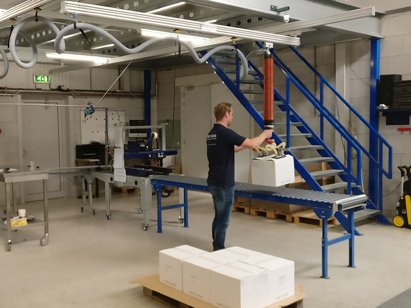 Vaculex TP - Chemische producten
