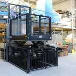 Goederenlift