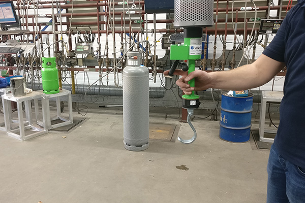 Uniechemie - Vaculex ML grijphaak